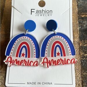 Americana Earrings 
